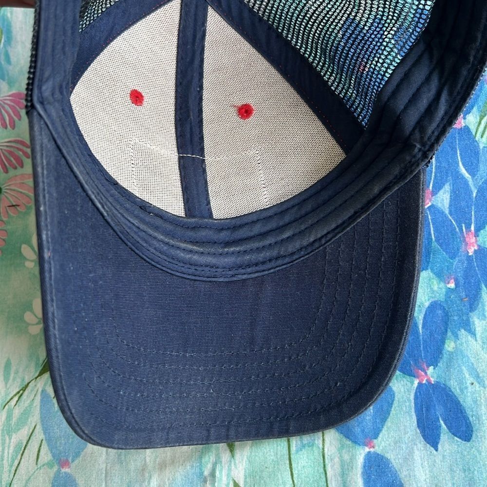 The North Face Mesh Trucker Mudder Hat - Picture 8 of 8